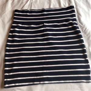 🔴TwentyOne striped skirt🔴